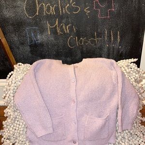 Cute Lavender two piece outfit